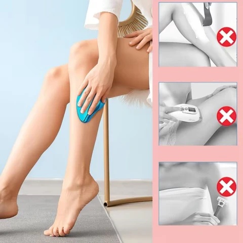 Ročni nano epilator za odstranjevanje dlak